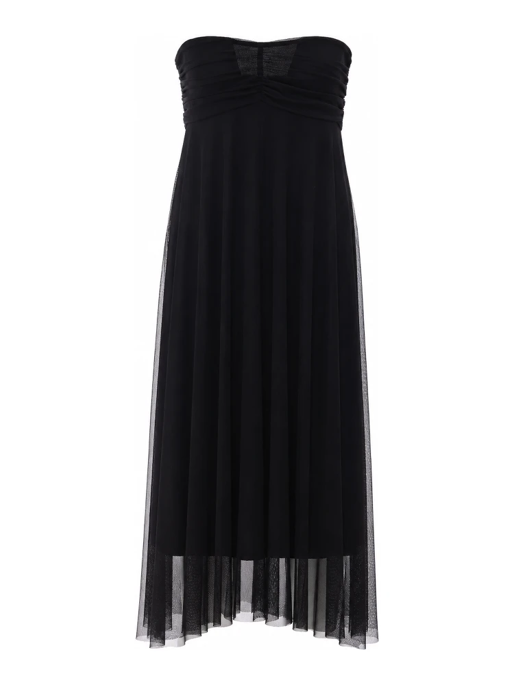 Twin-set Dresses Black