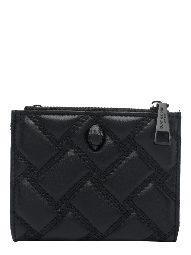 KURT GEIGER Wallets Black