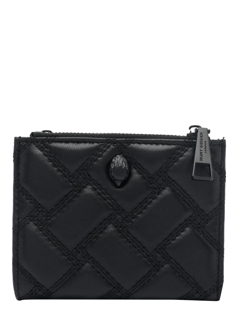 KURT GEIGER Wallets Black
