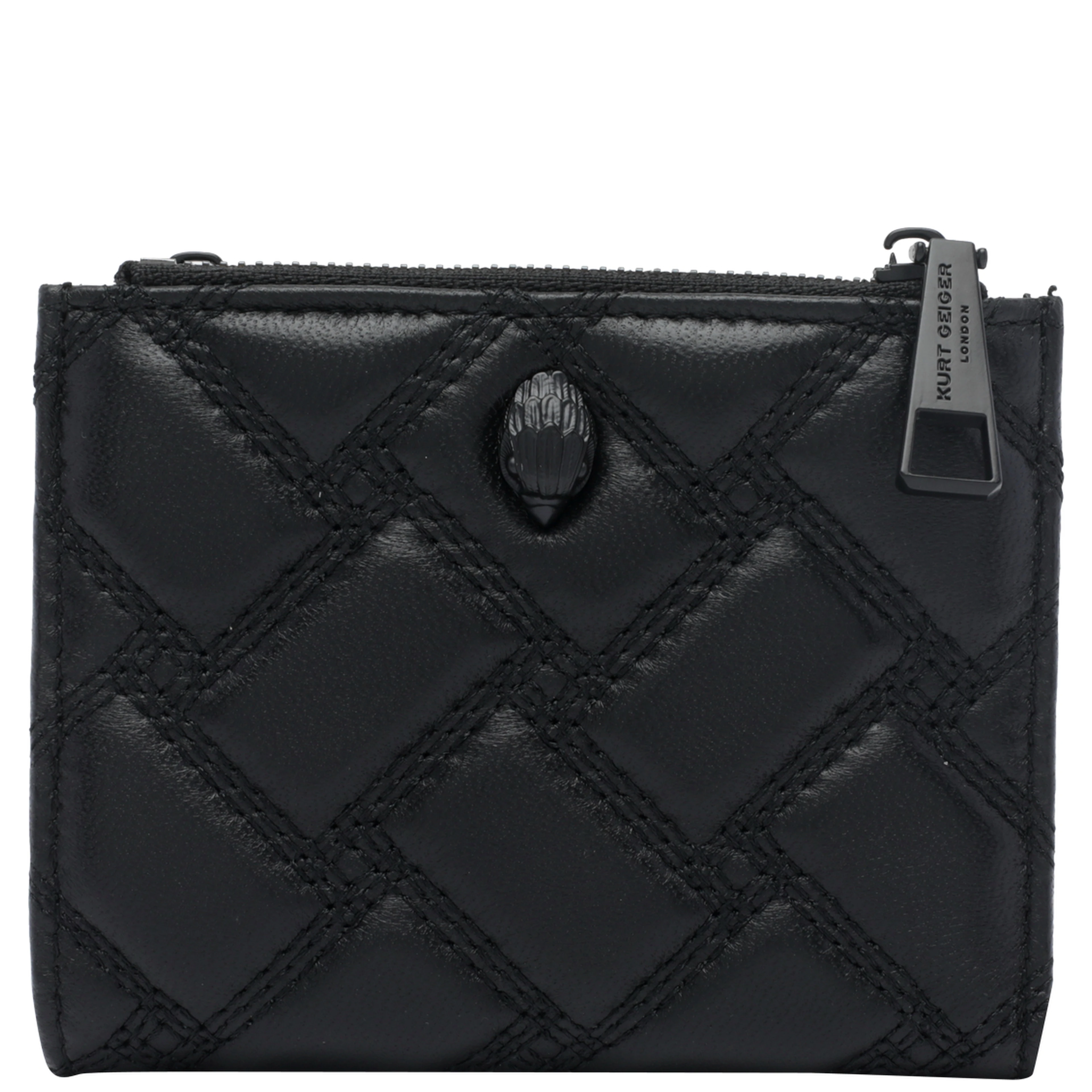 KURT GEIGER Wallets Black