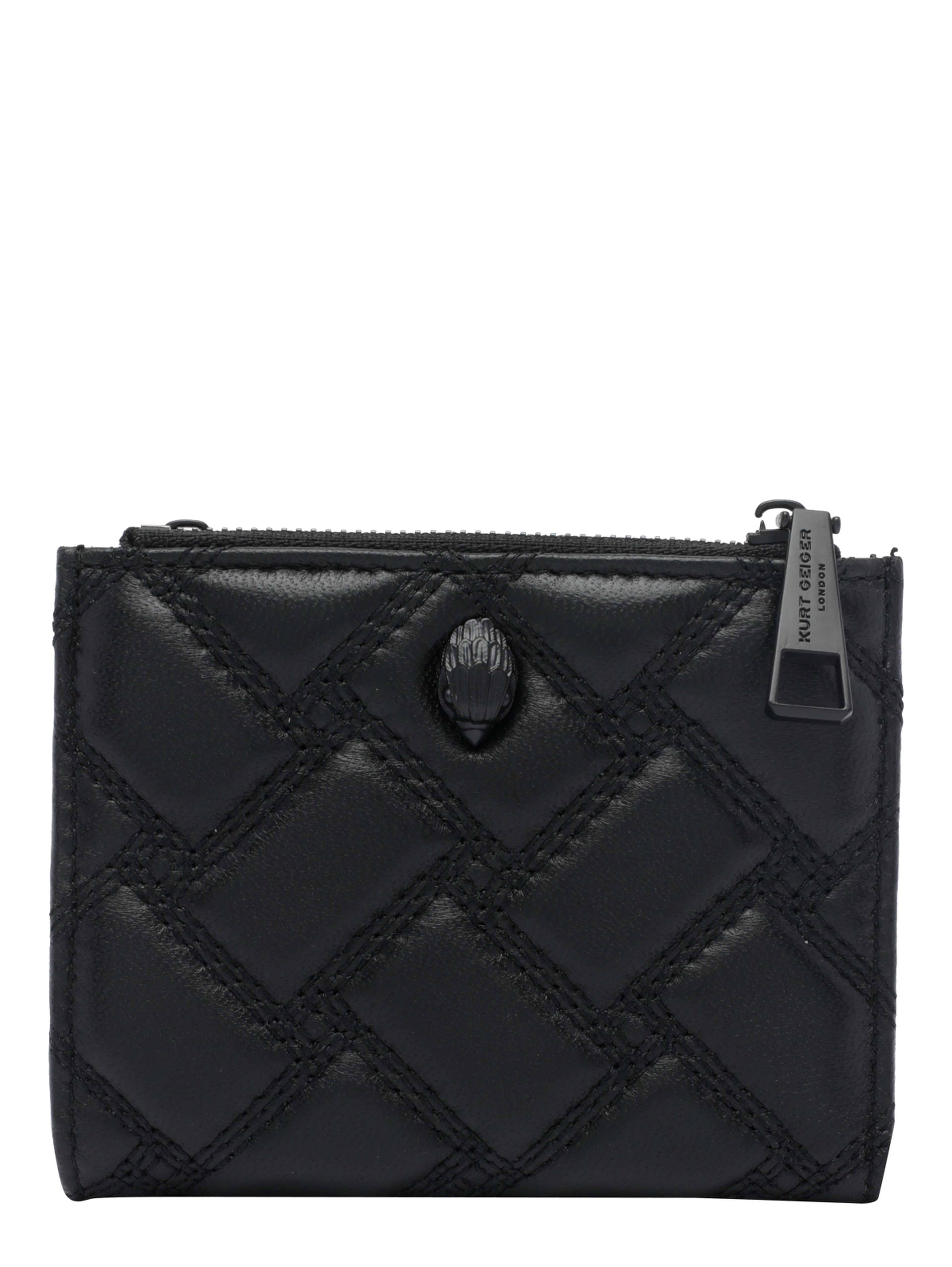 KURT GEIGER Wallets Black