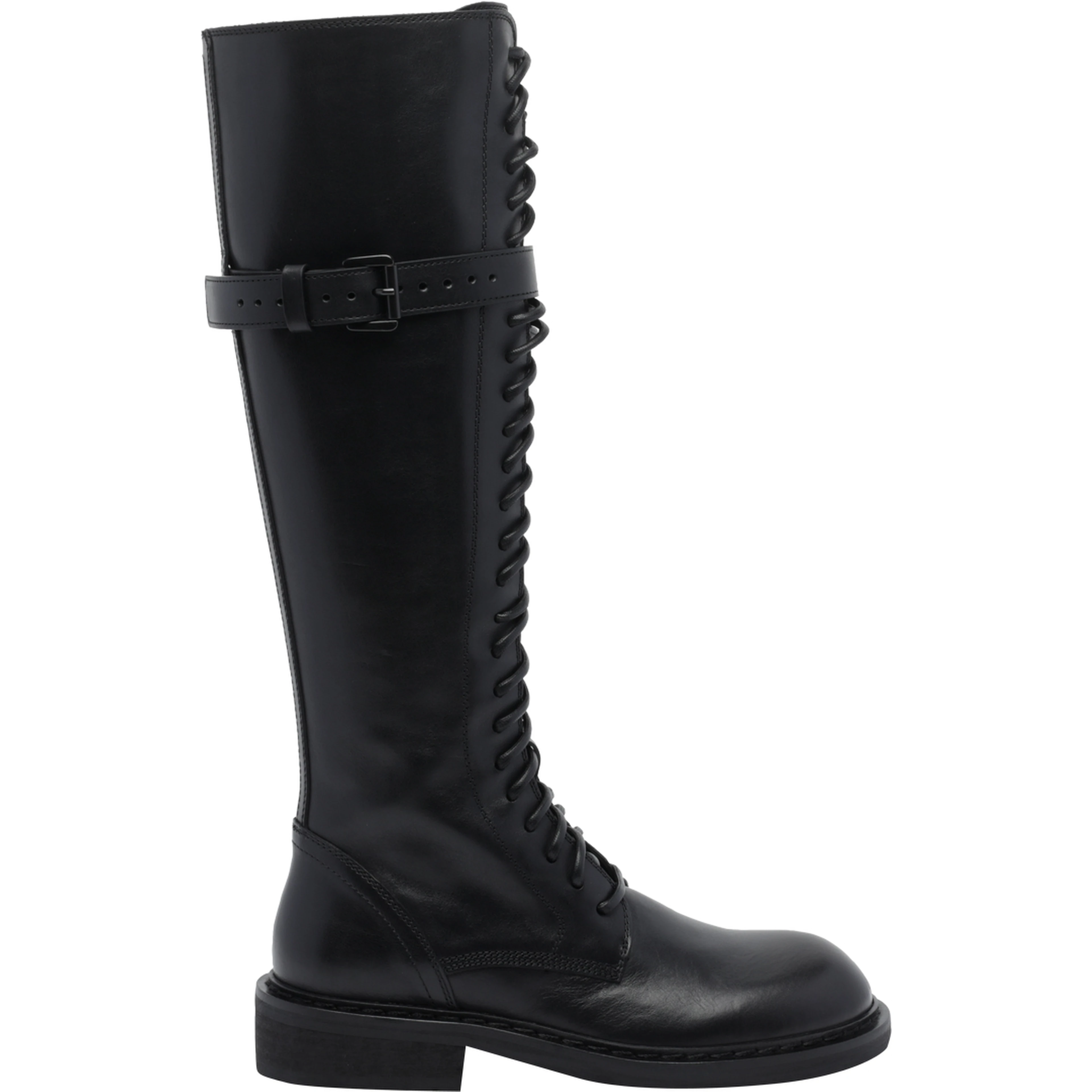 Ann Demeulemeester Boots Black