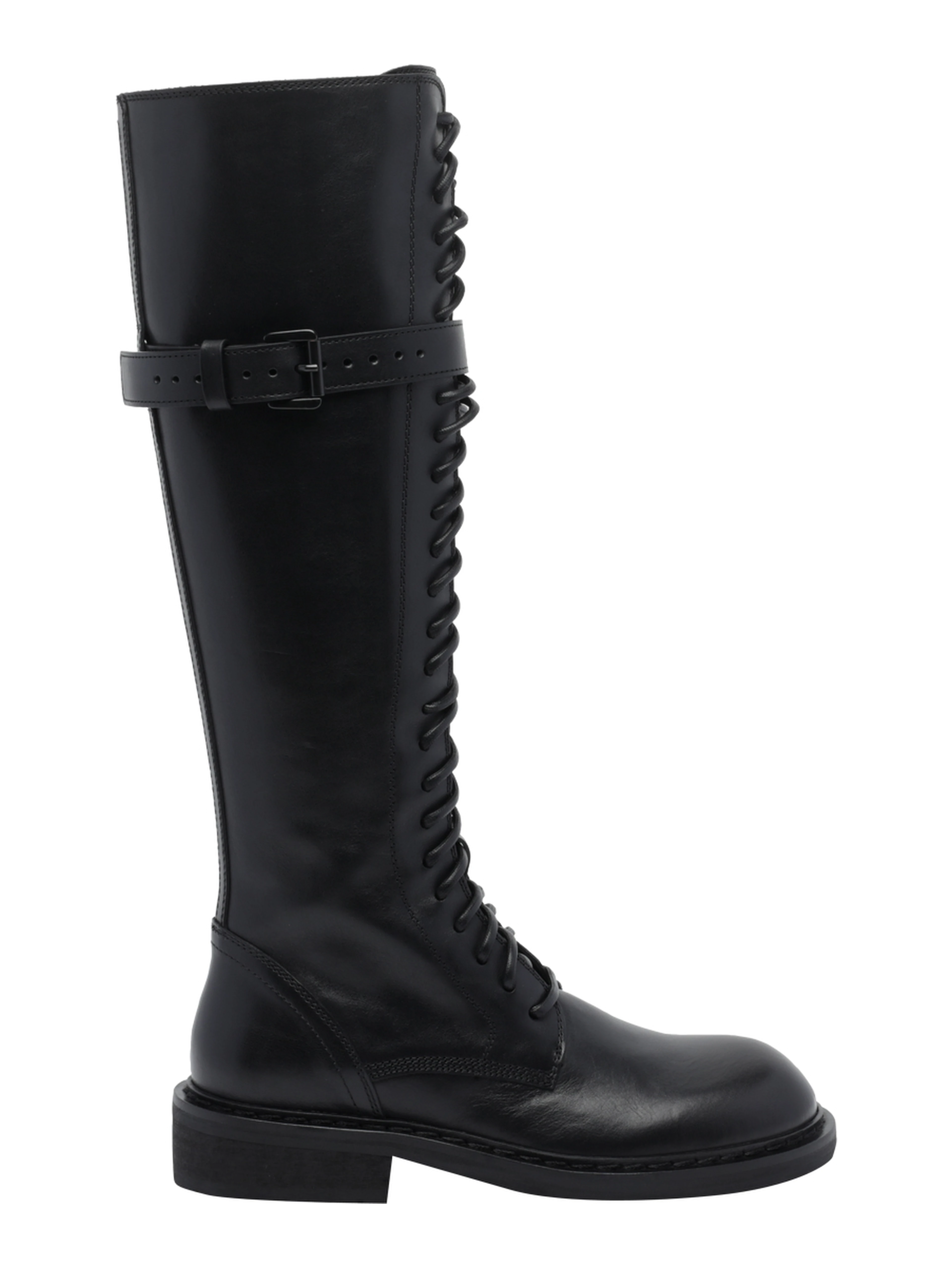 Ann Demeulemeester Boots Black
