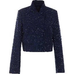 PINKO Jackets Blue