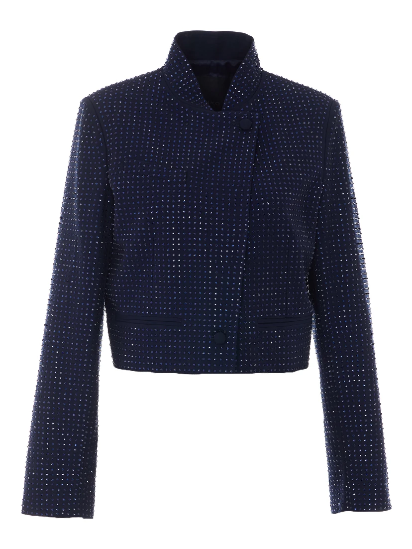 PINKO Jackets Blue