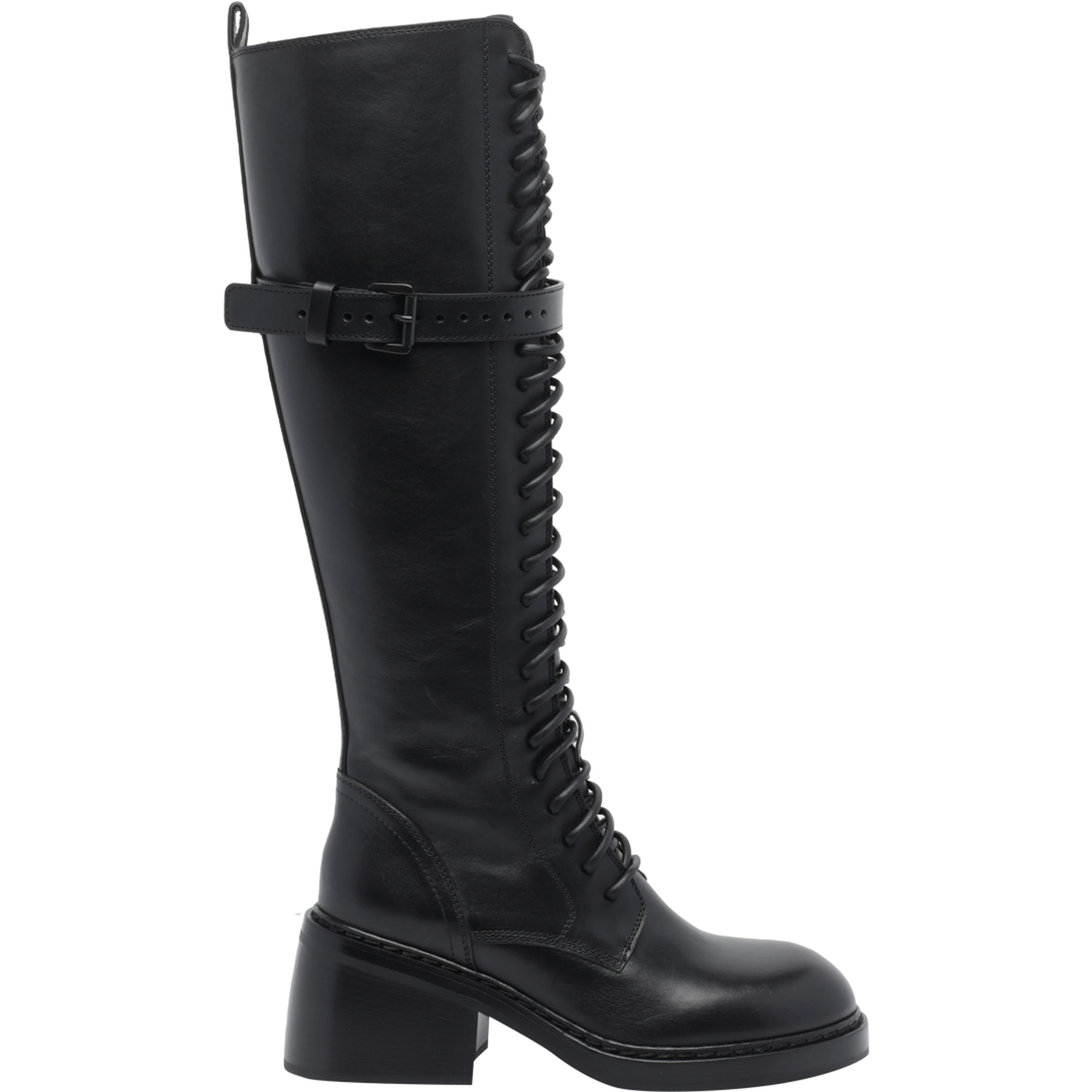 Ann Demeulemeester Boots Black