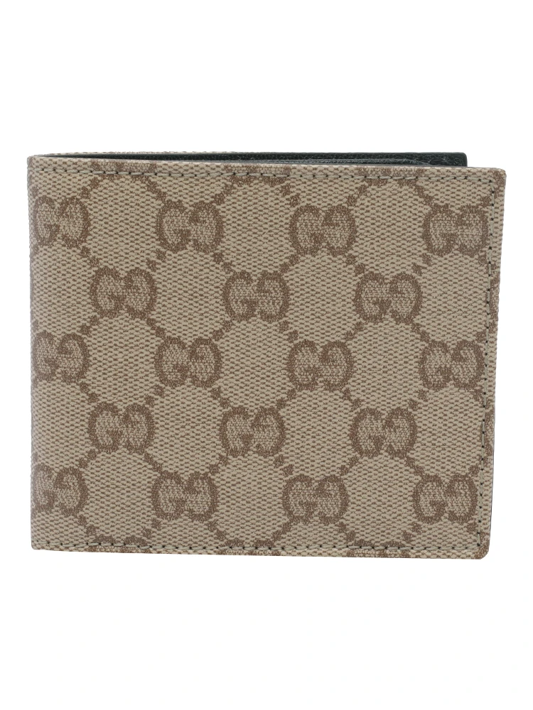 Gucci Wallets Beige
