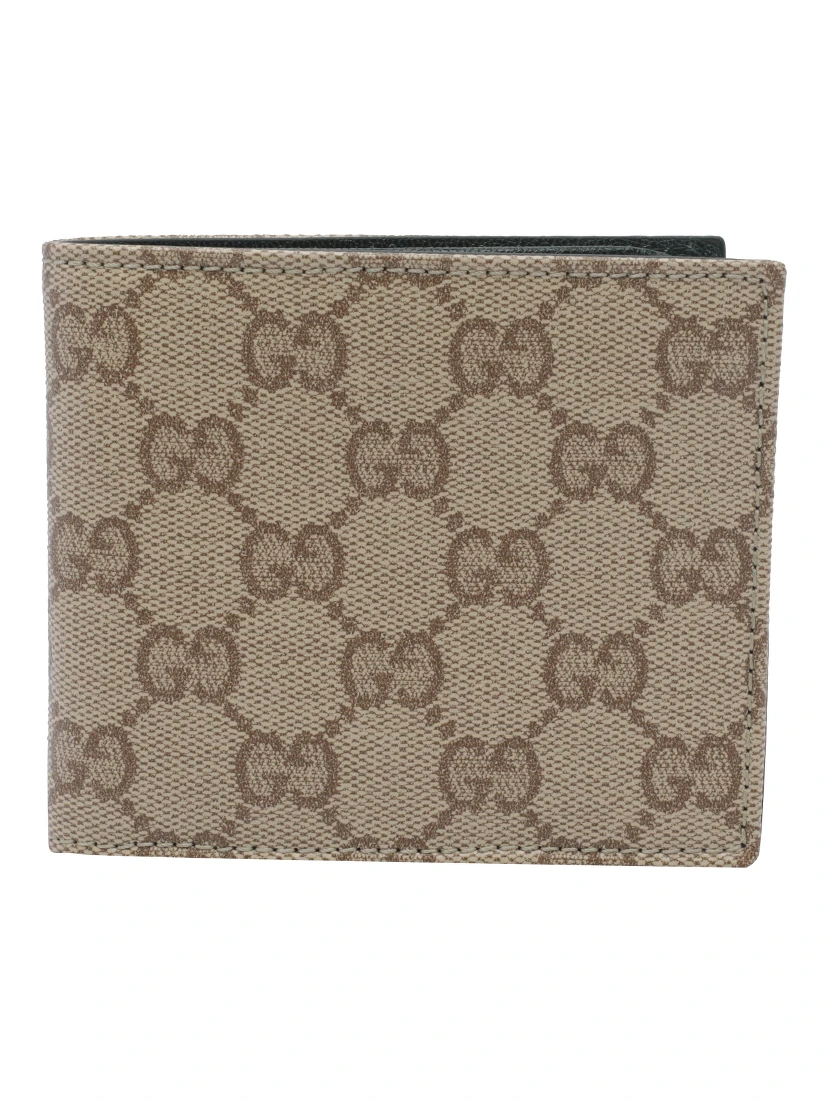 Gucci Wallets Beige
