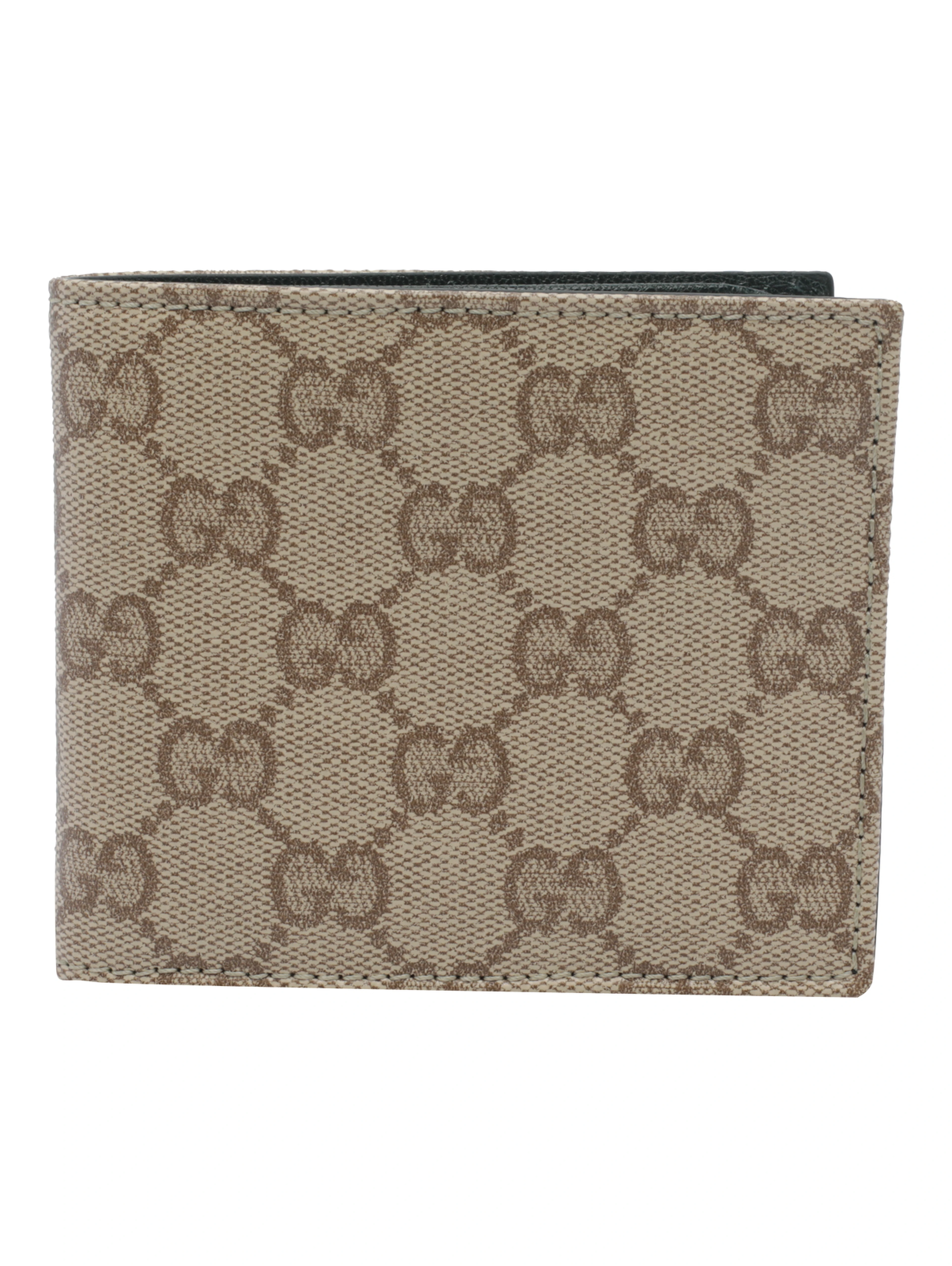 Gucci Wallets Beige