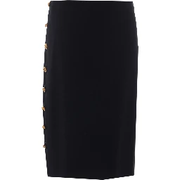 VERSACE Skirts Black