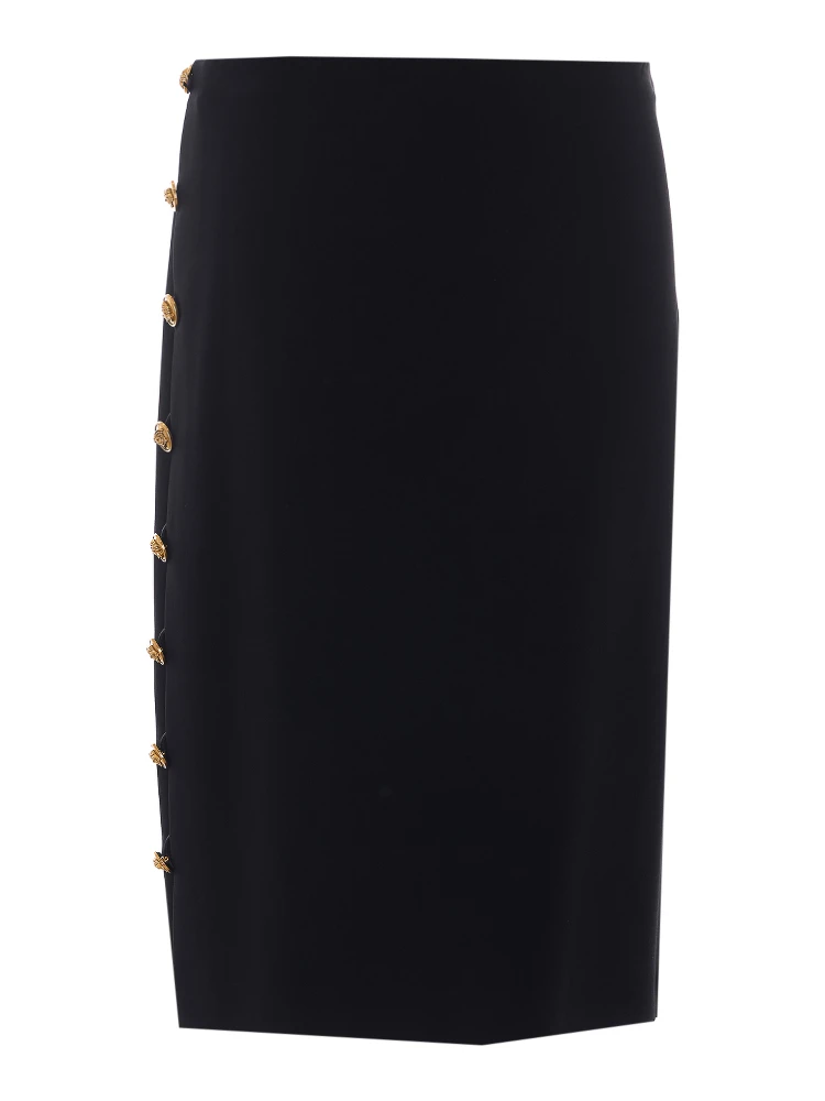 VERSACE Skirts Black