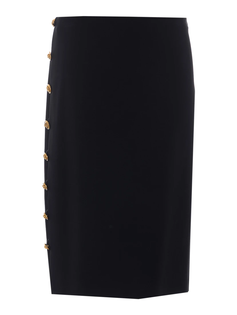 VERSACE Skirts Black