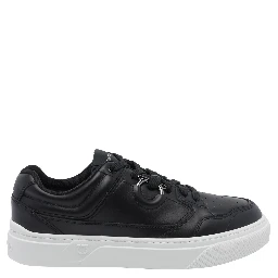 Ferragamo Sneakers Black