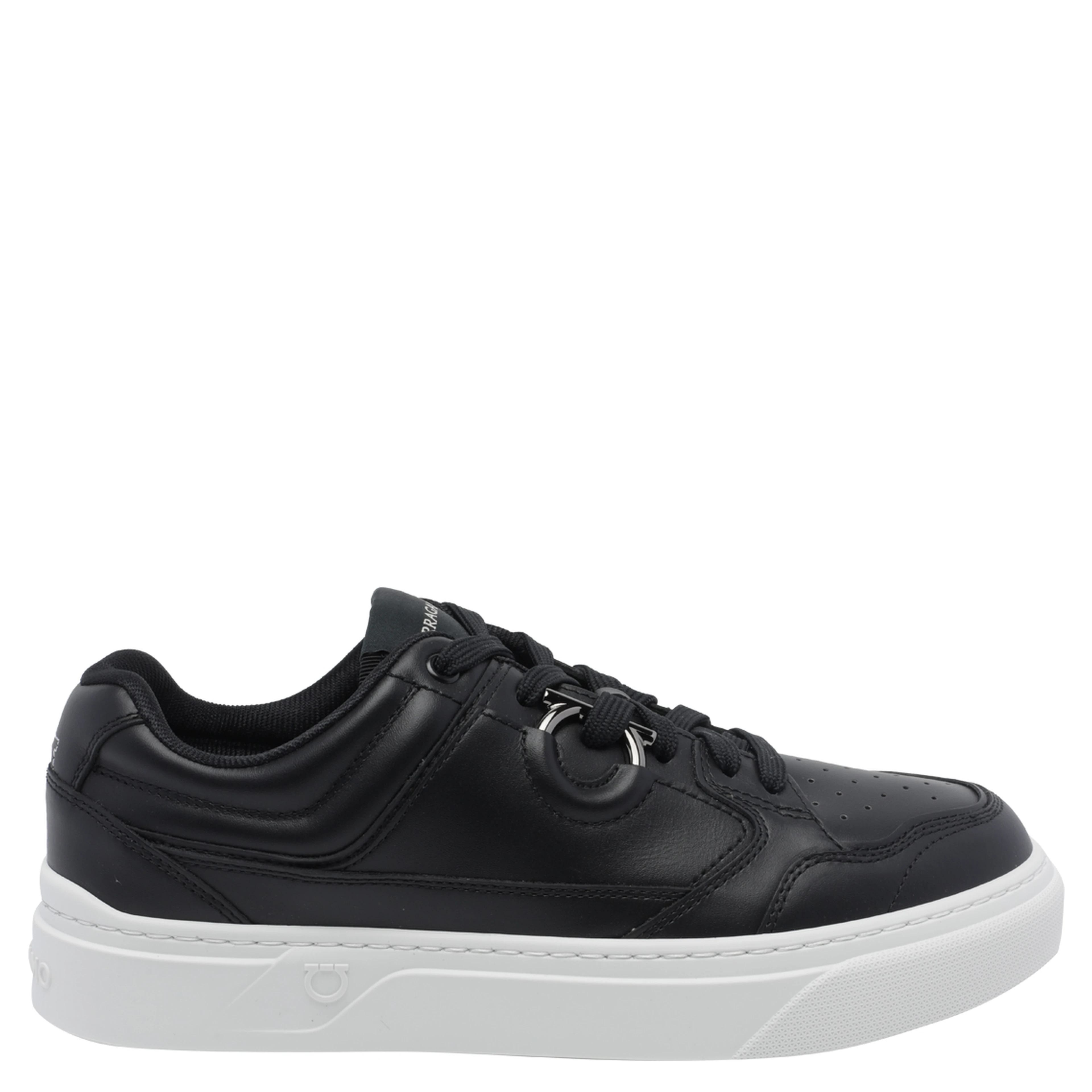 Ferragamo Sneakers Black