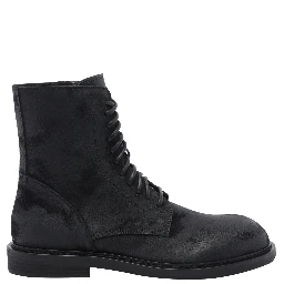 Ann Demeulemeester Boots Black
