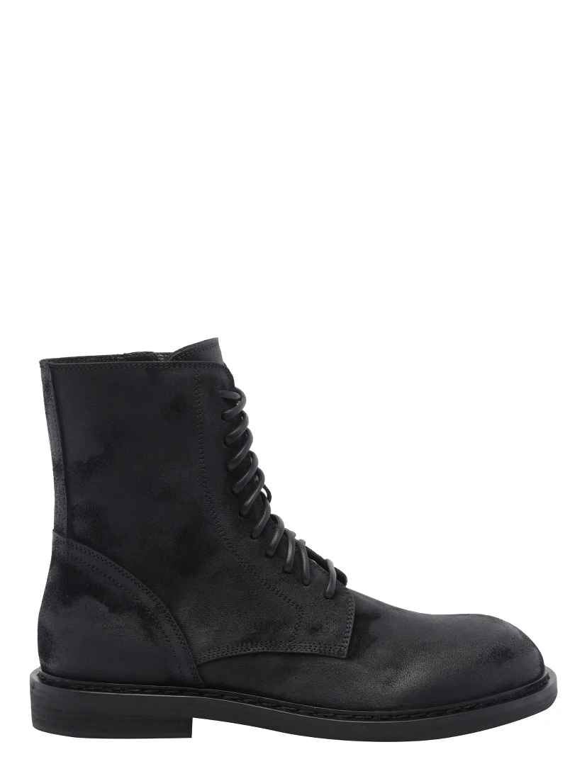 Ann Demeulemeester Boots Black