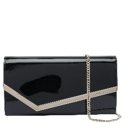 Jimmy Choo Bags.. Black