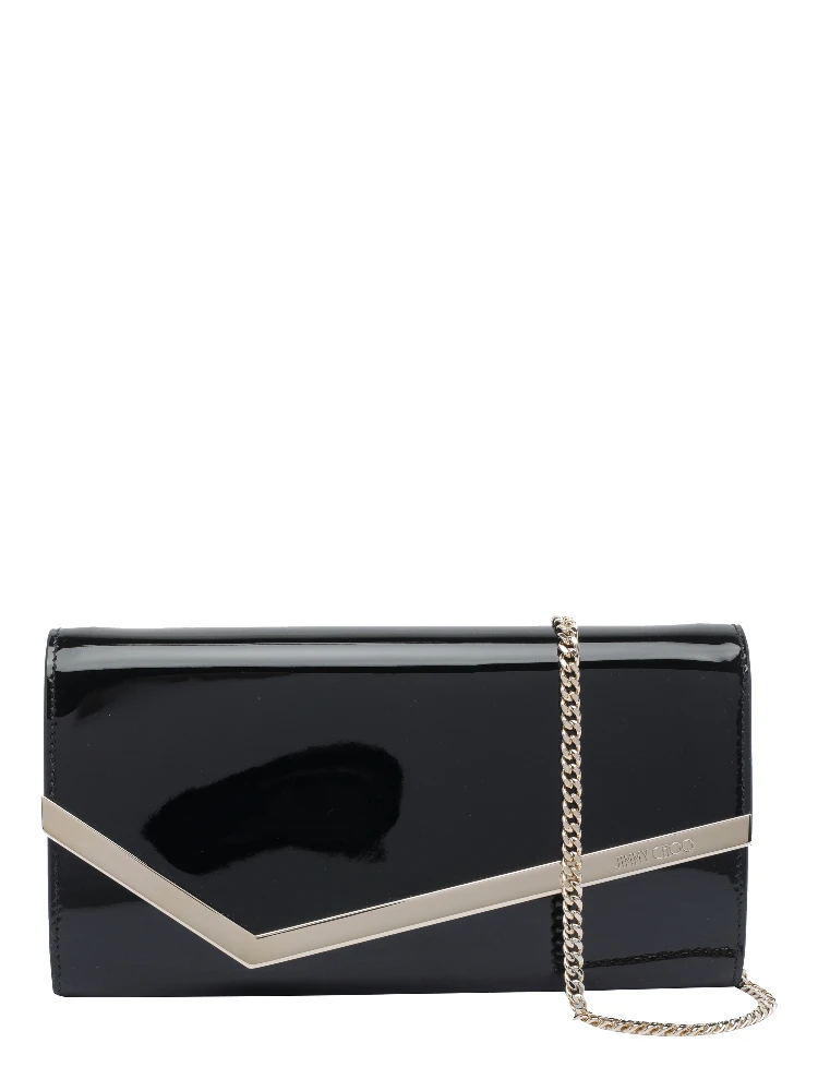 Jimmy Choo Bags.. Black