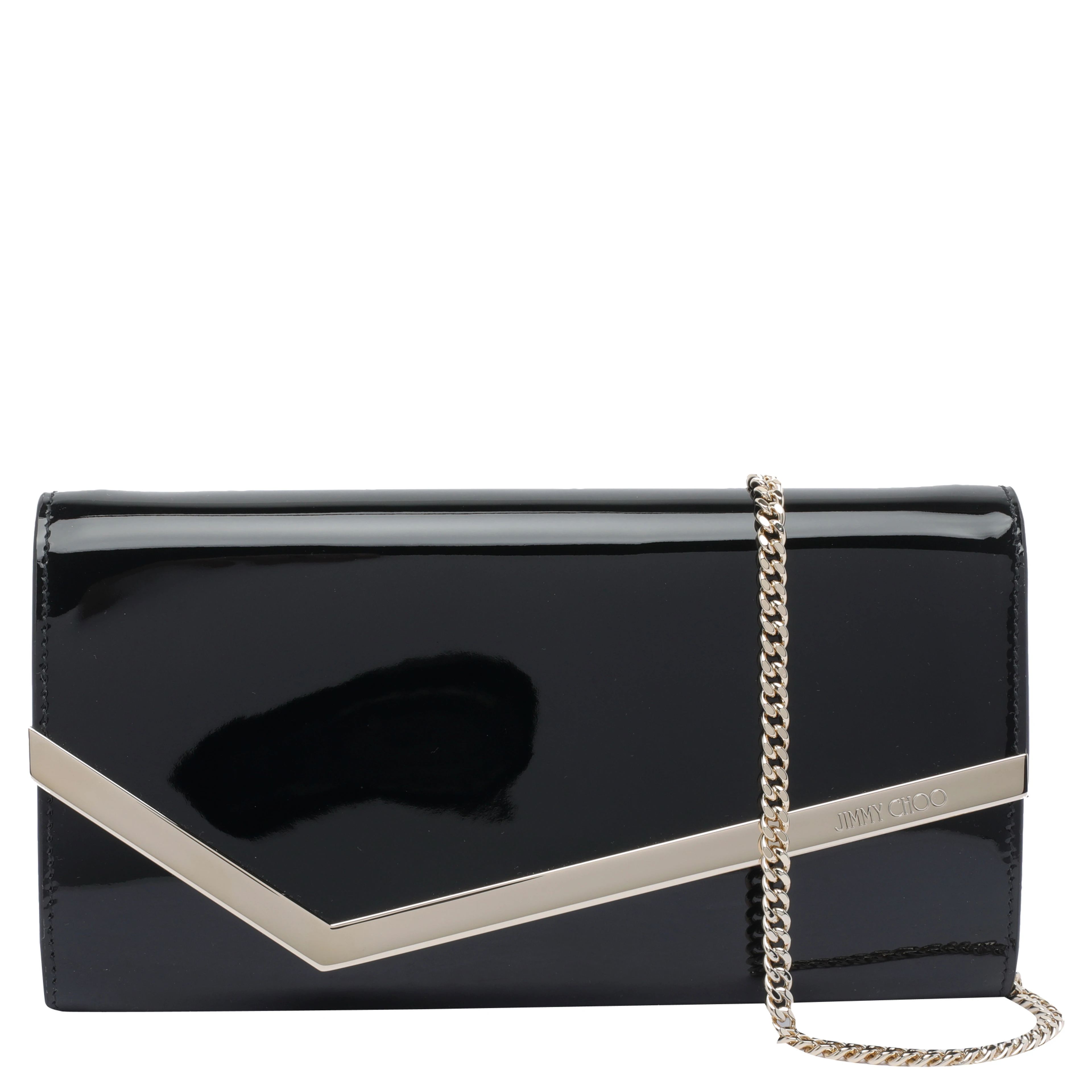 Jimmy Choo Bags.. Black
