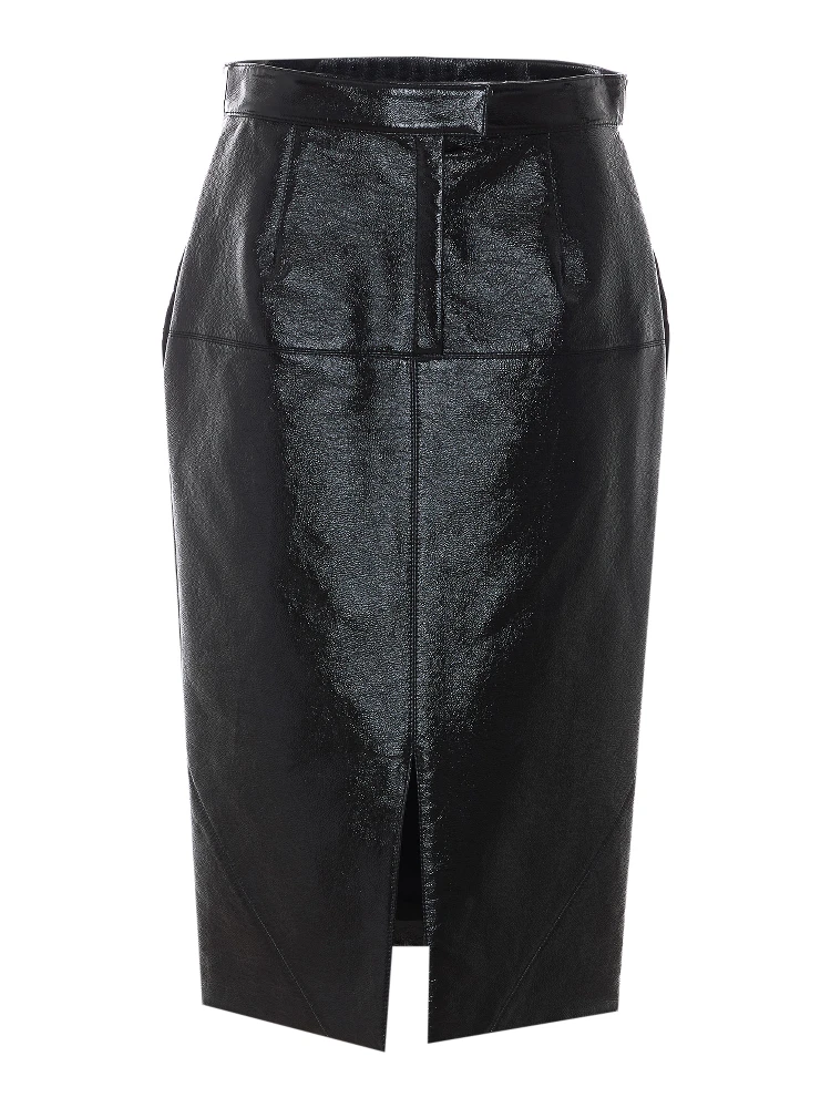 LANVIN Skirts Black
