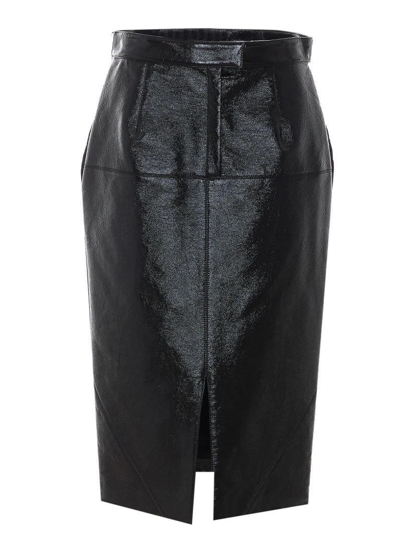 LANVIN Skirts Black