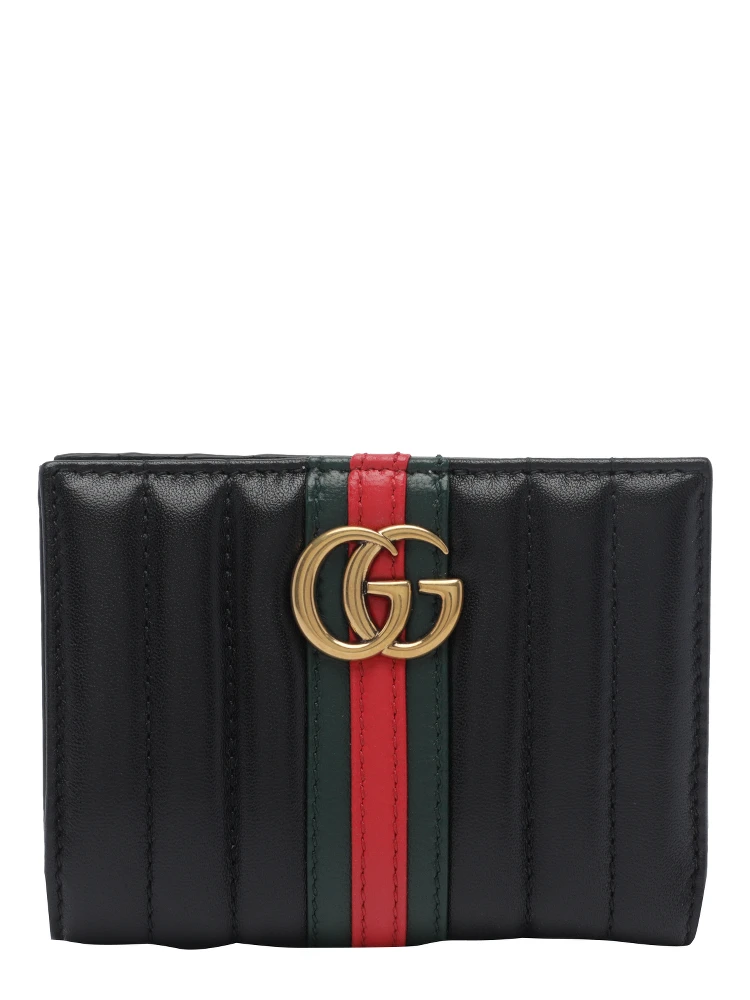 Gucci Wallets Black