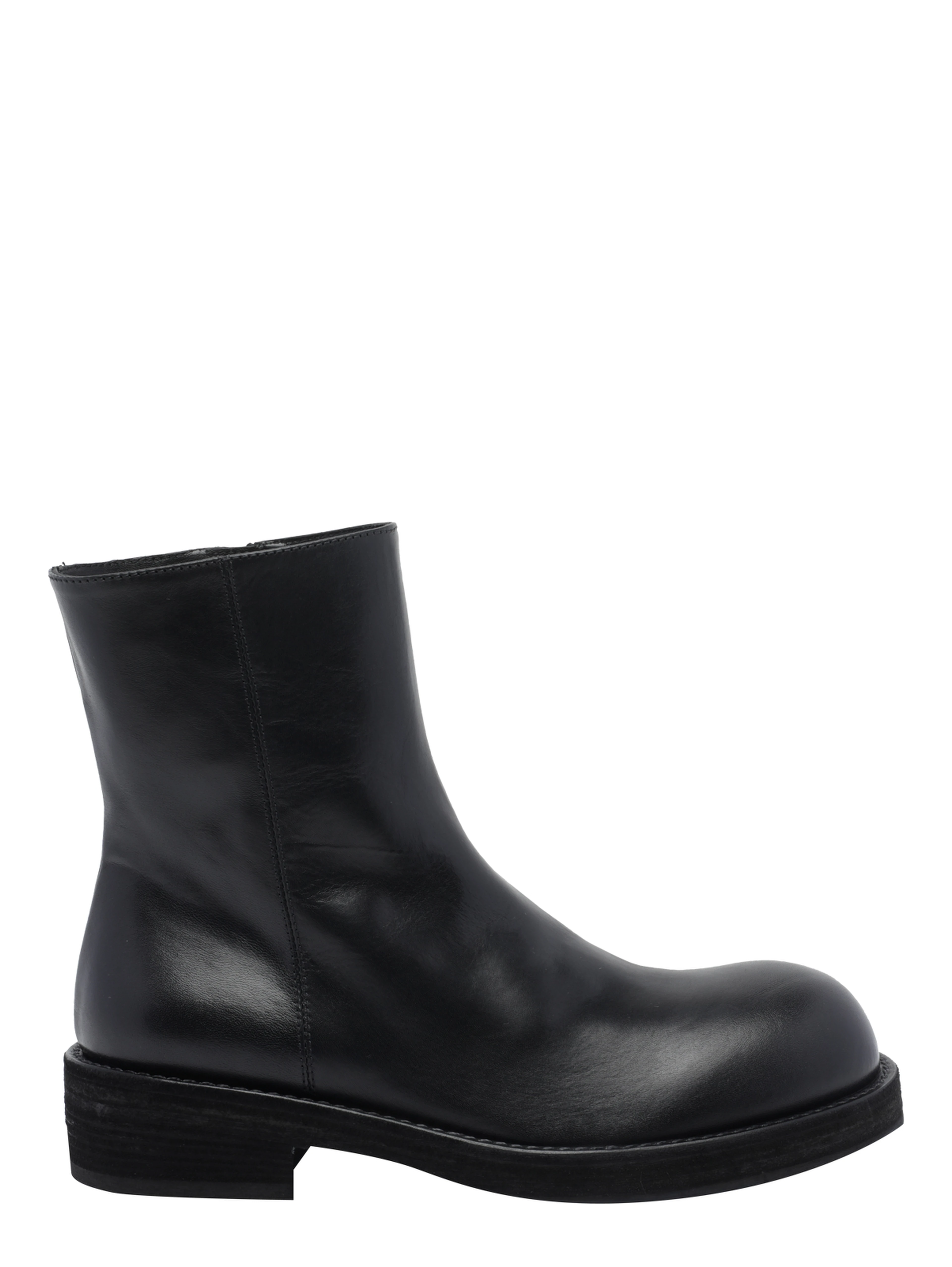 Ann Demeulemeester Boots Black