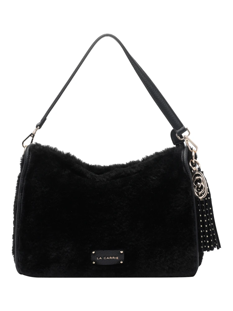 LA CARRIE Bags.. Black