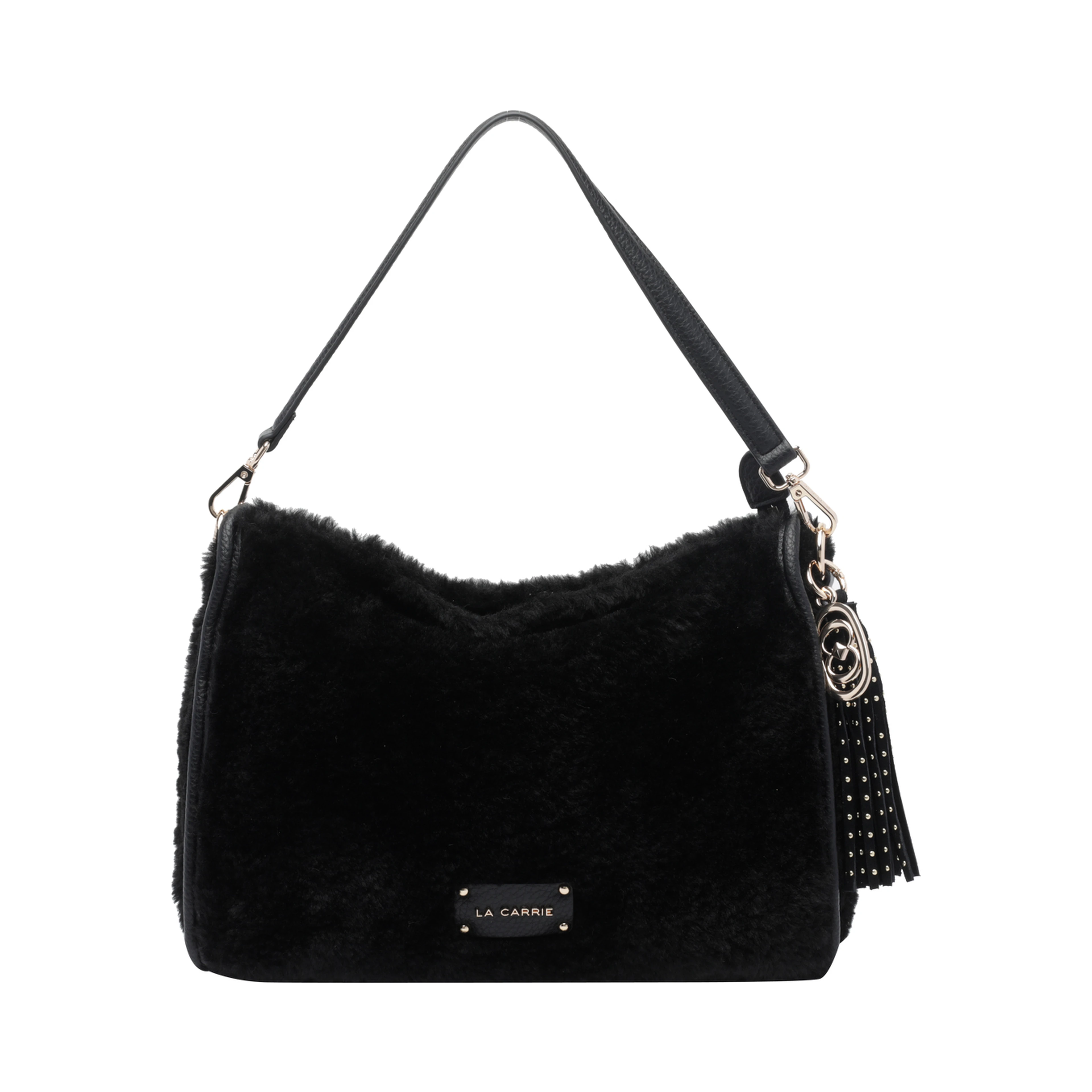 LA CARRIE Bags.. Black