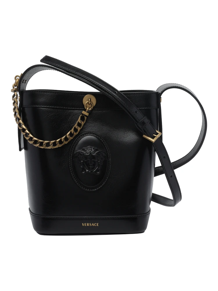 VERSACE Bags.. Black