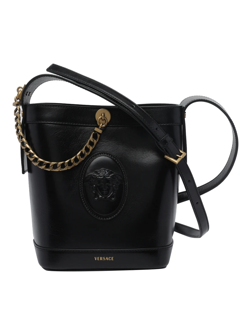 VERSACE Bags.. Black