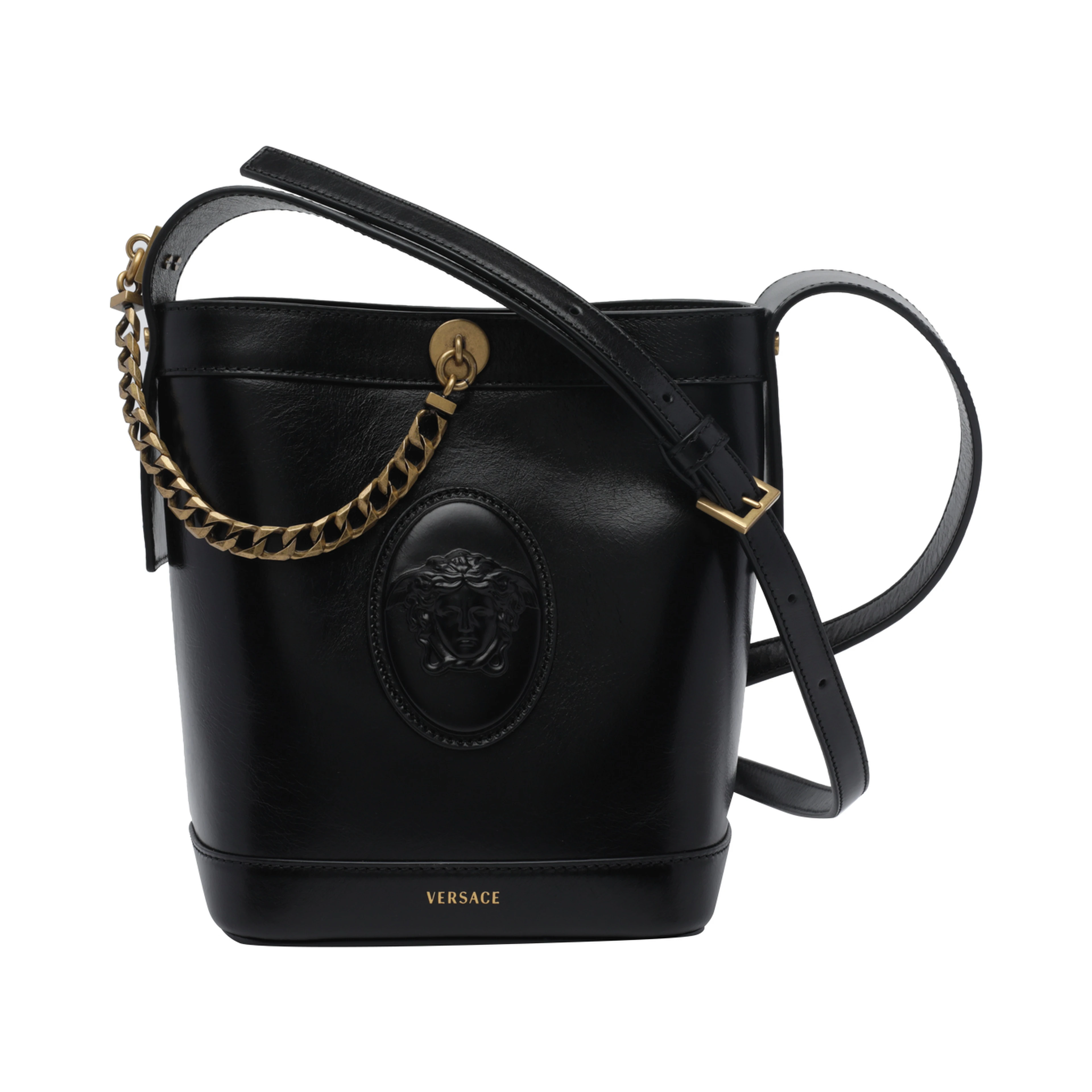 VERSACE Bags.. Black