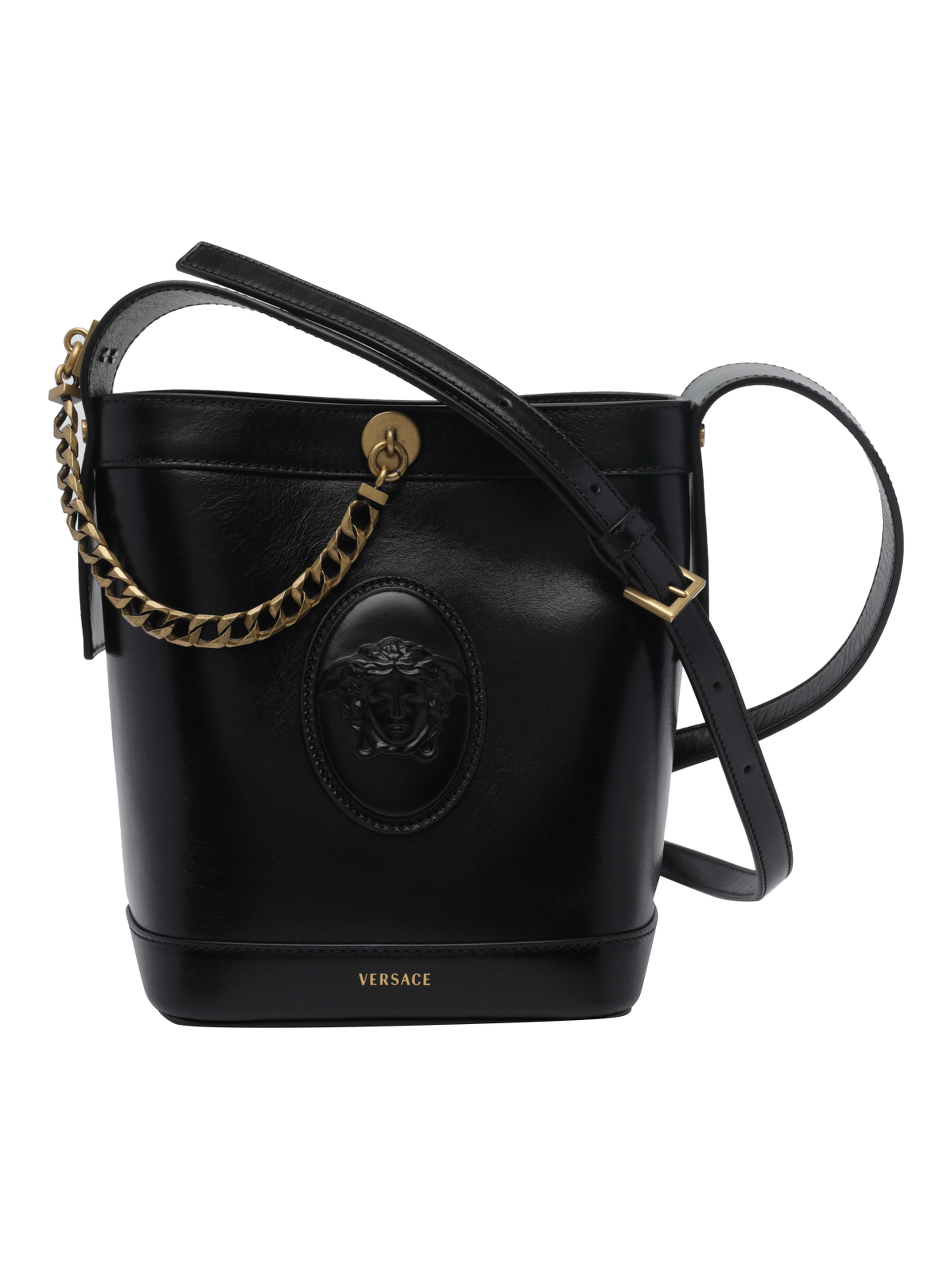 VERSACE Bags.. Black