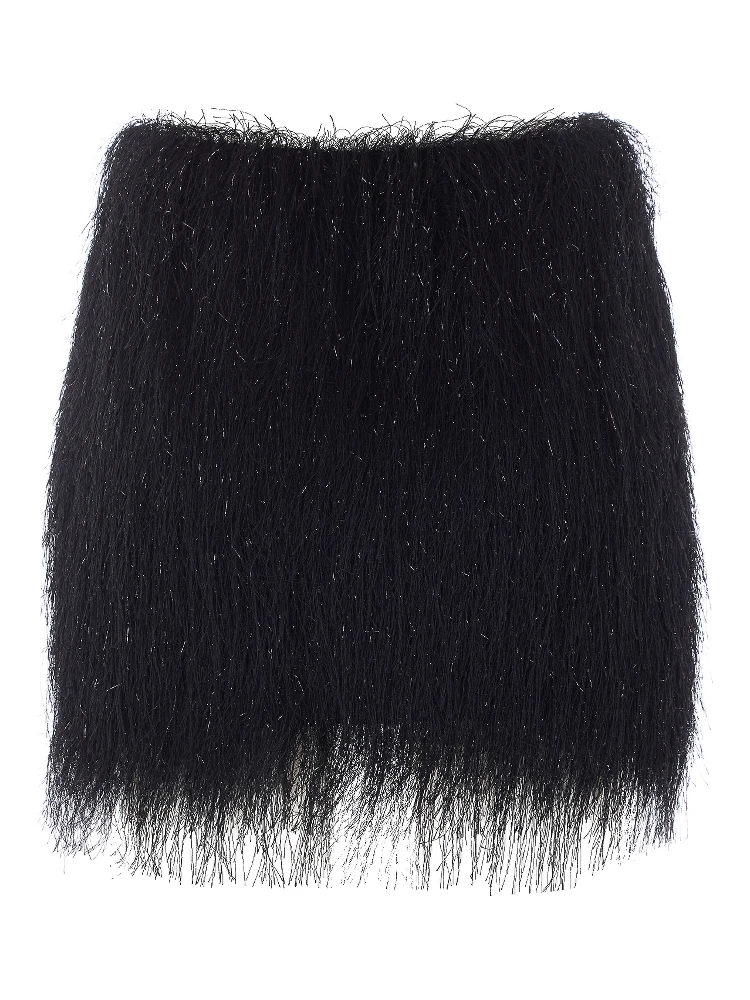 LIU JO Skirts Black alternative