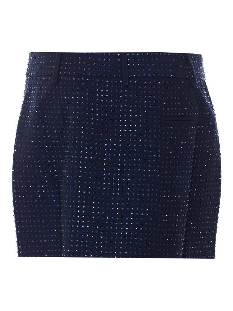 PINKO Skirts Blue alternative