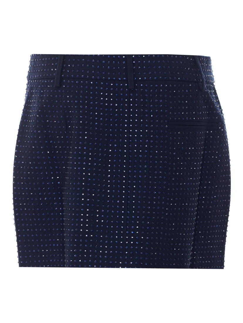 PINKO Skirts Blue