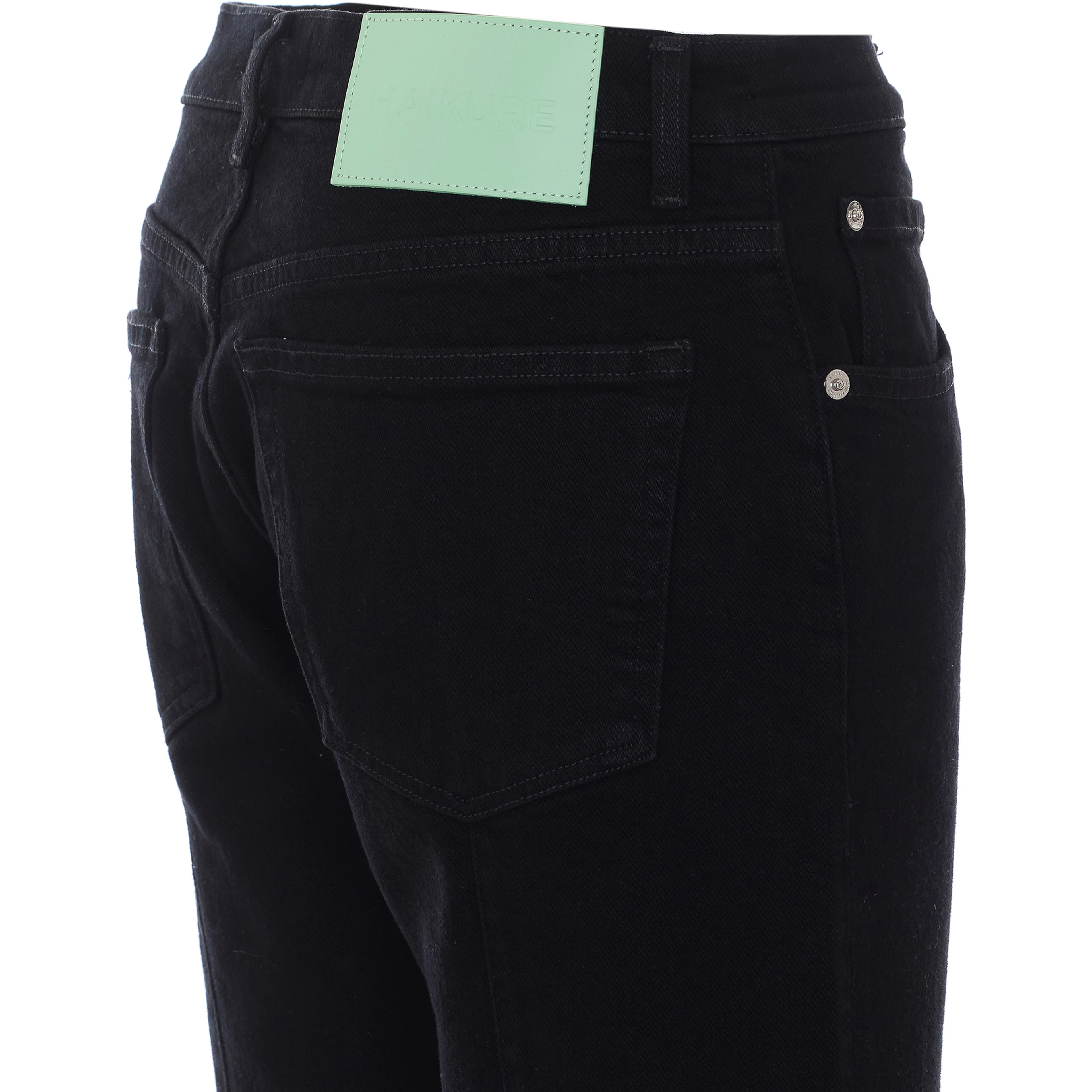 HAIKURE Jeans Black