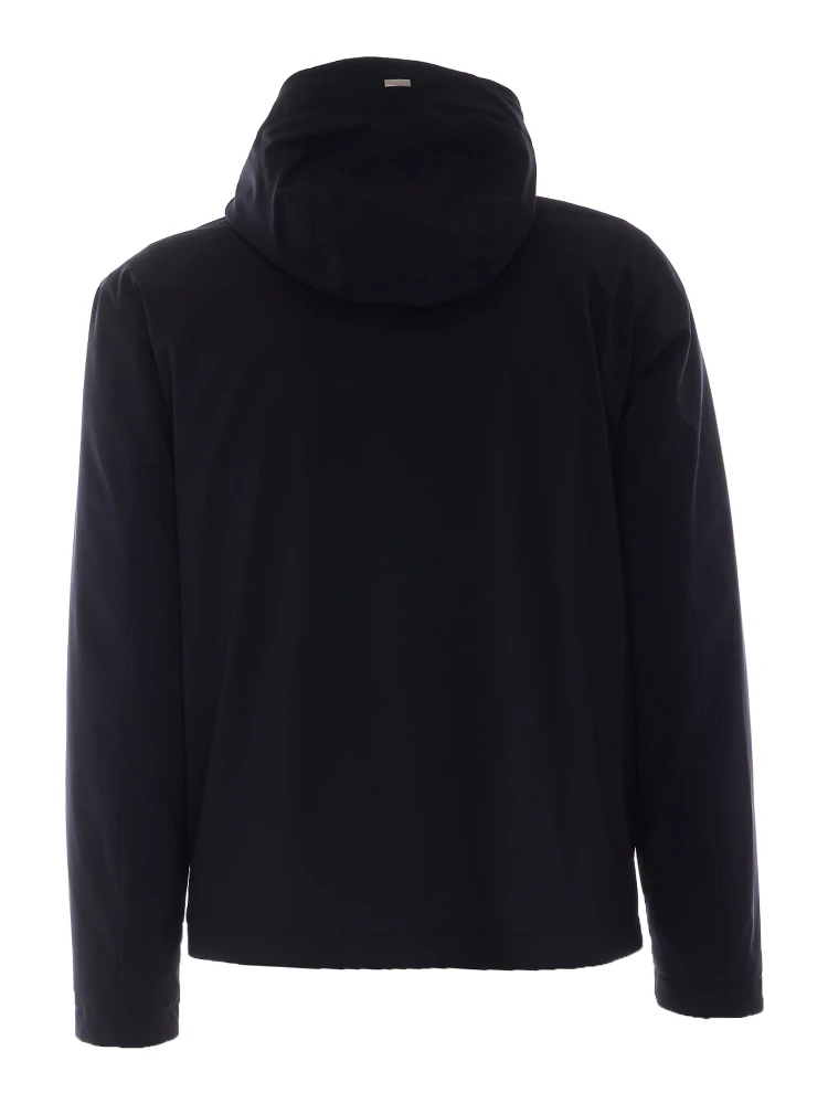 HERNO Jackets Black alternative