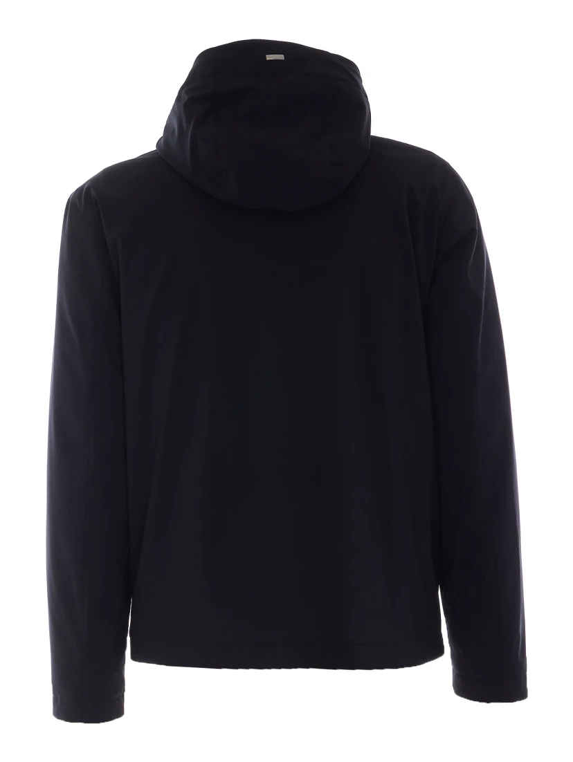 HERNO Jackets Black