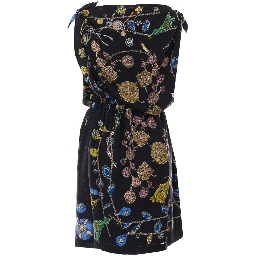 Versace Dresses Black