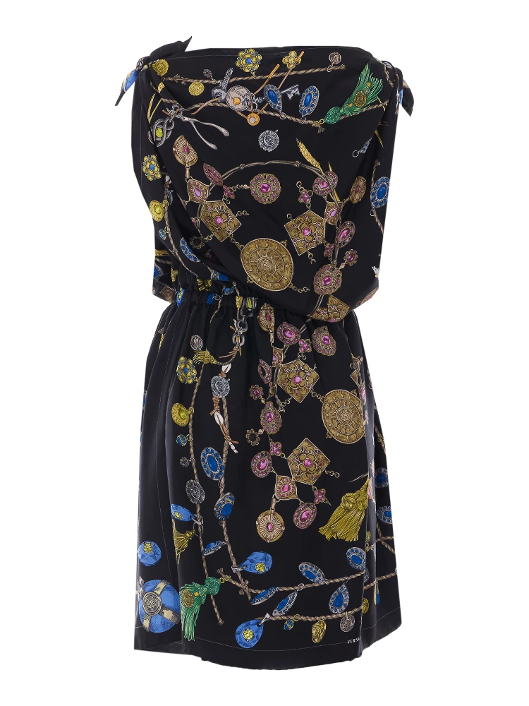 Versace Dresses Black alternative