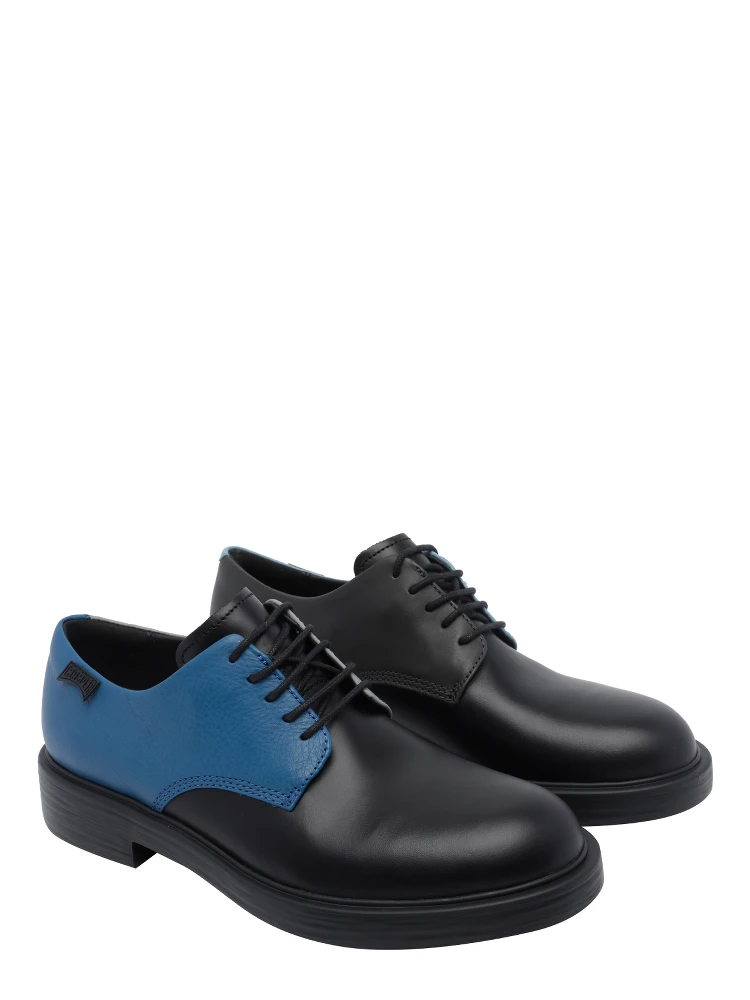 Camper Flat shoes Blue alternative