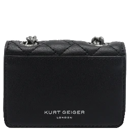 Kurt Geiger Wallets Black