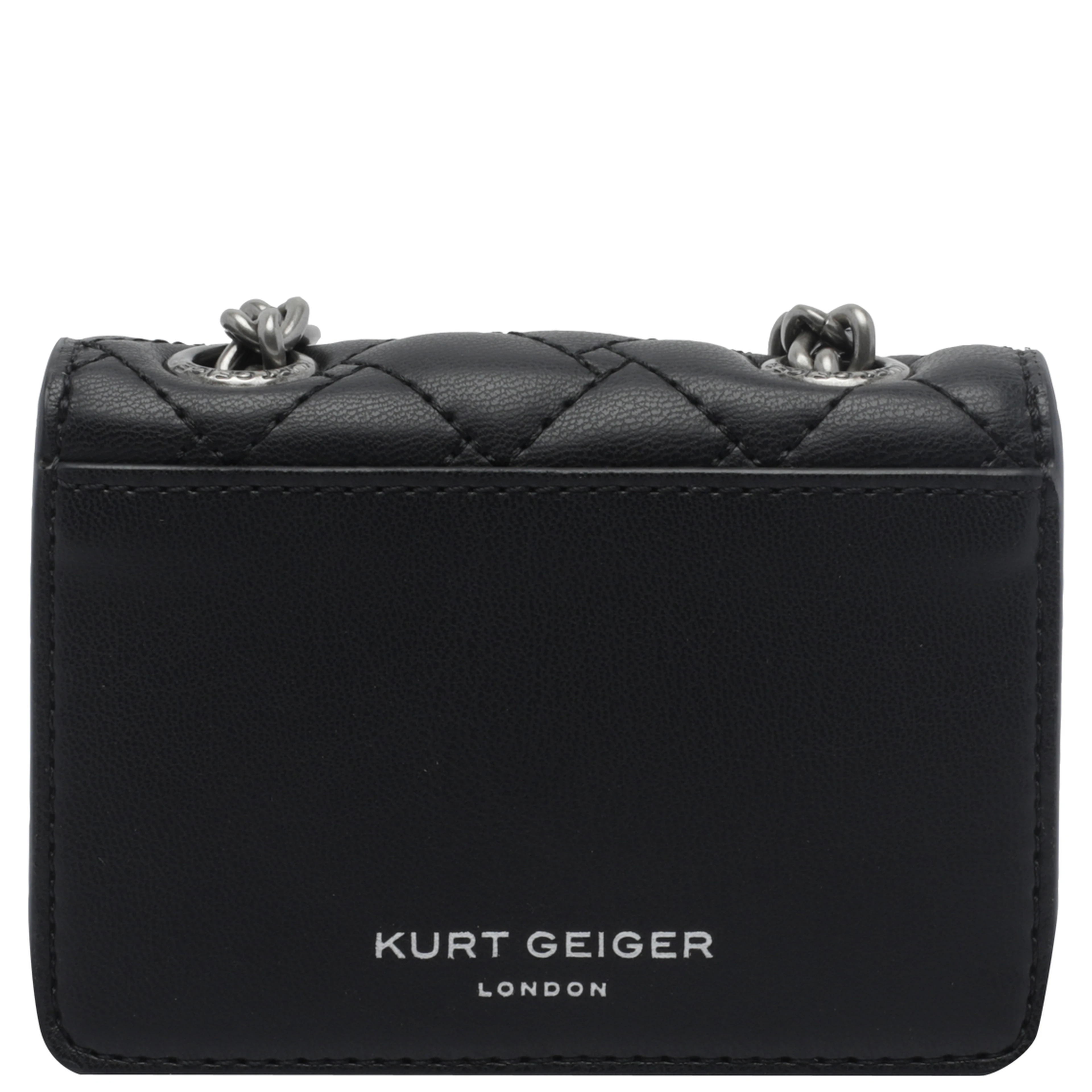 Kurt Geiger Wallets Black