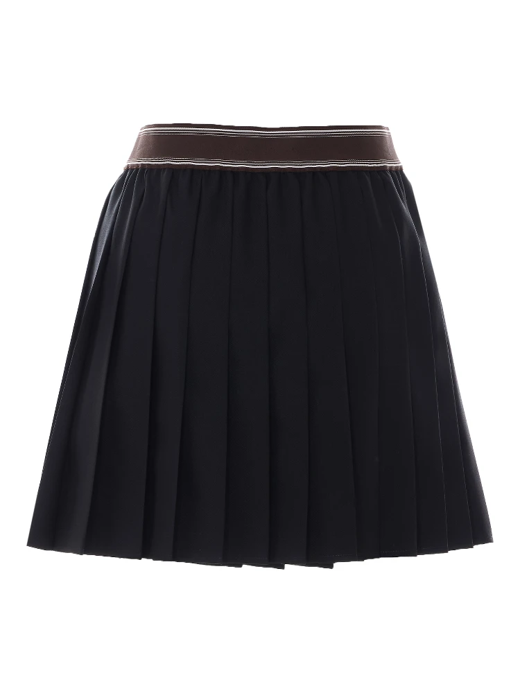 VERSACE Skirts Black alternative