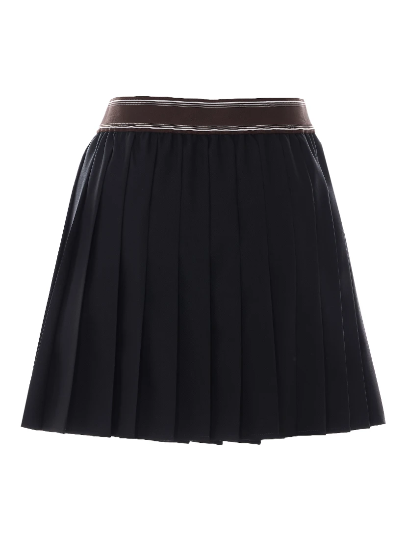 VERSACE Skirts Black