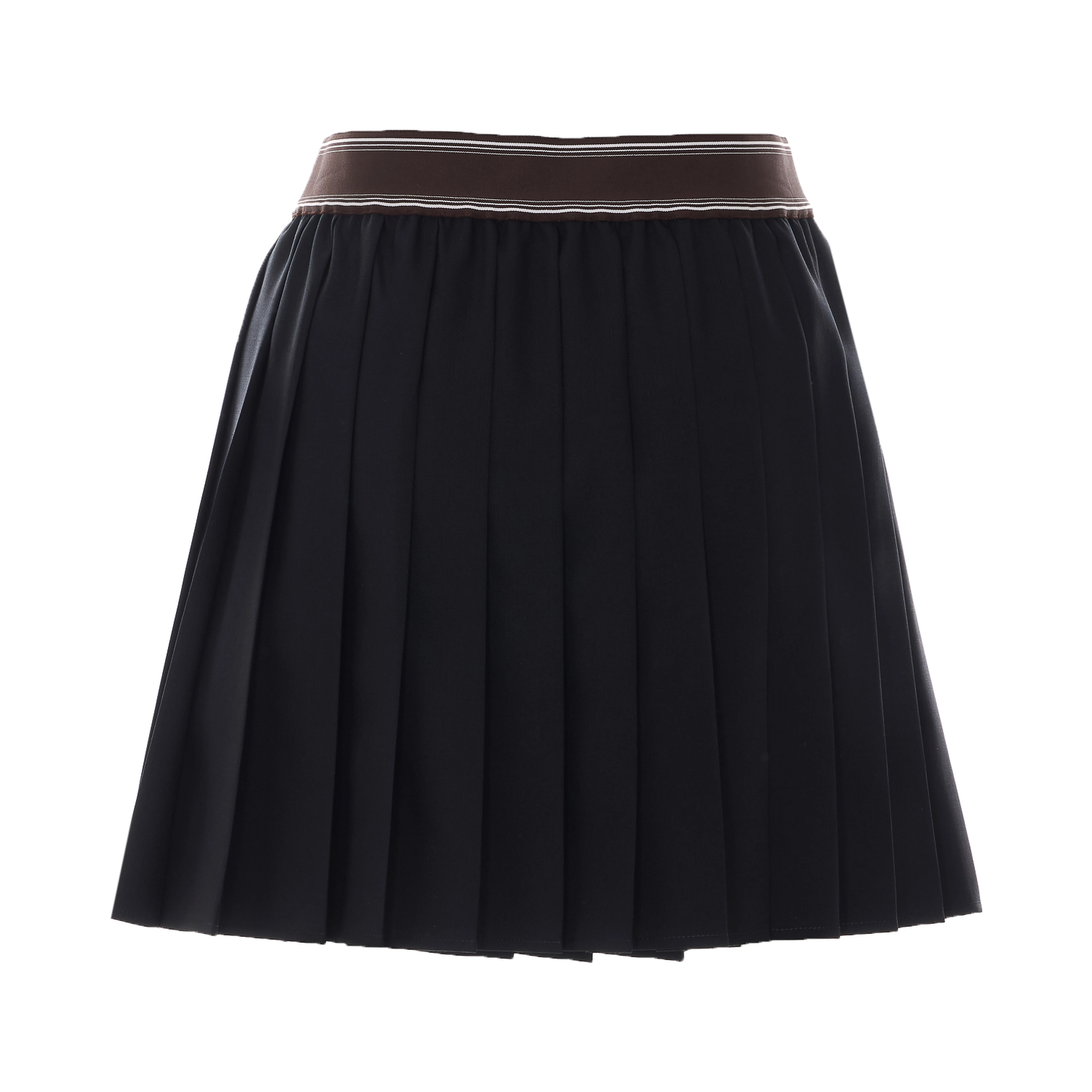 VERSACE Skirts Black
