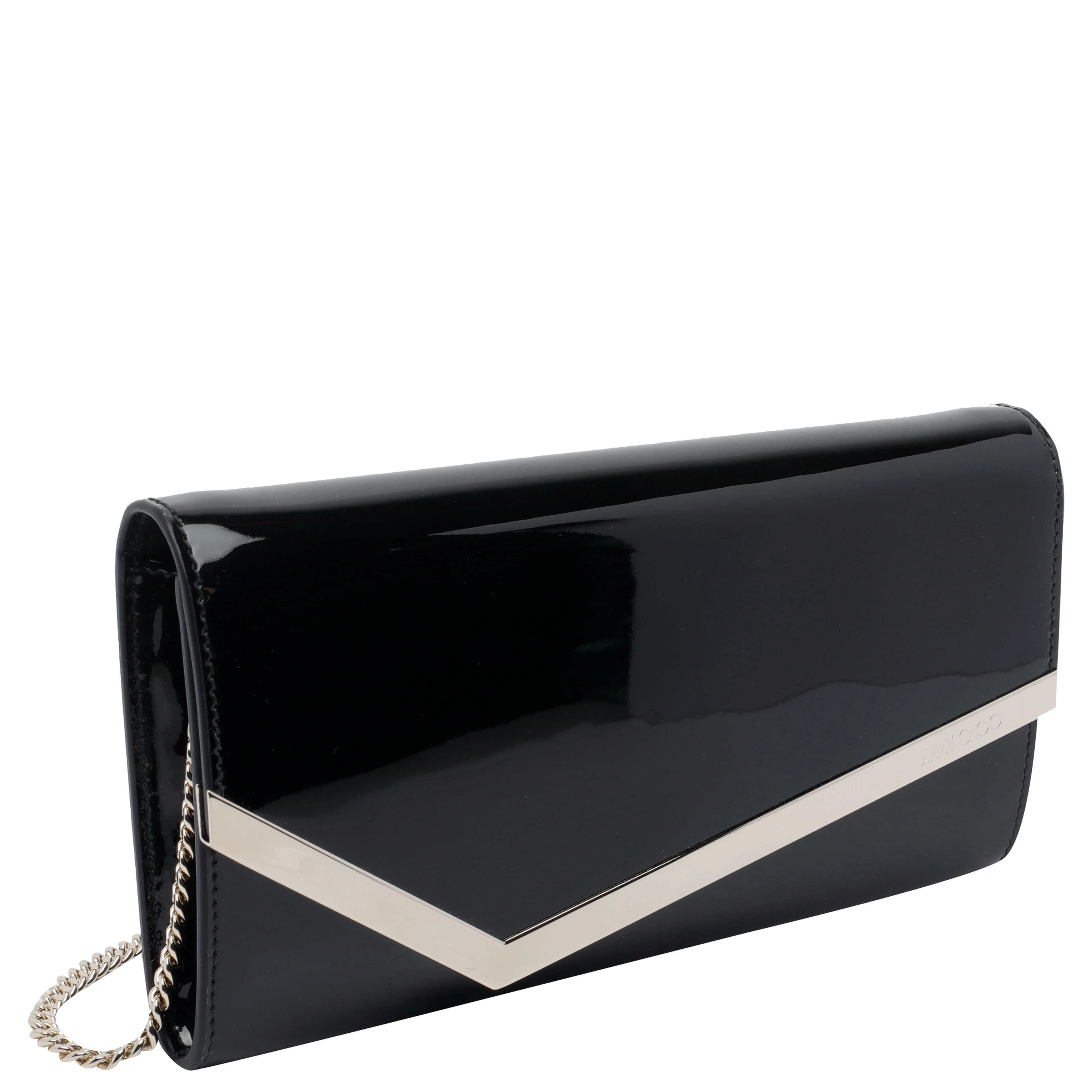 Jimmy Choo Bags.. Black
