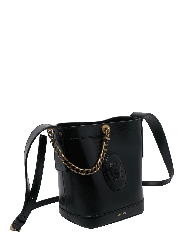 VERSACE Bags.. Black alternative