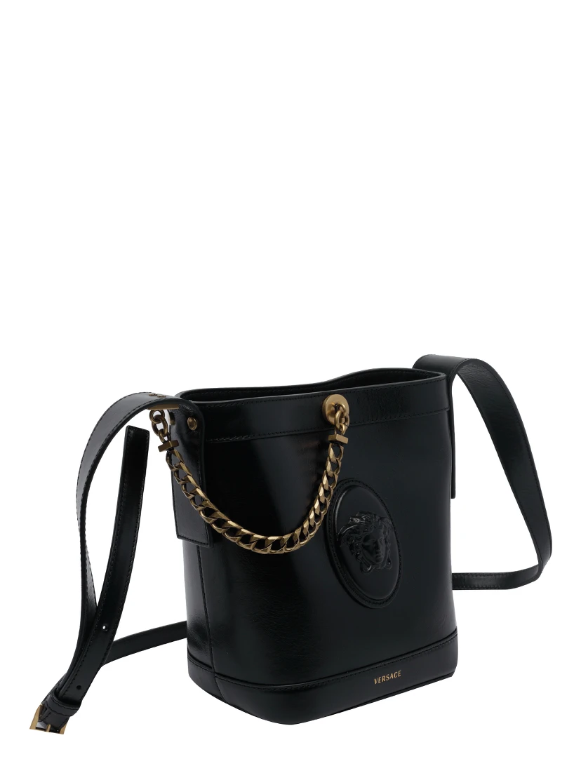 VERSACE Bags.. Black
